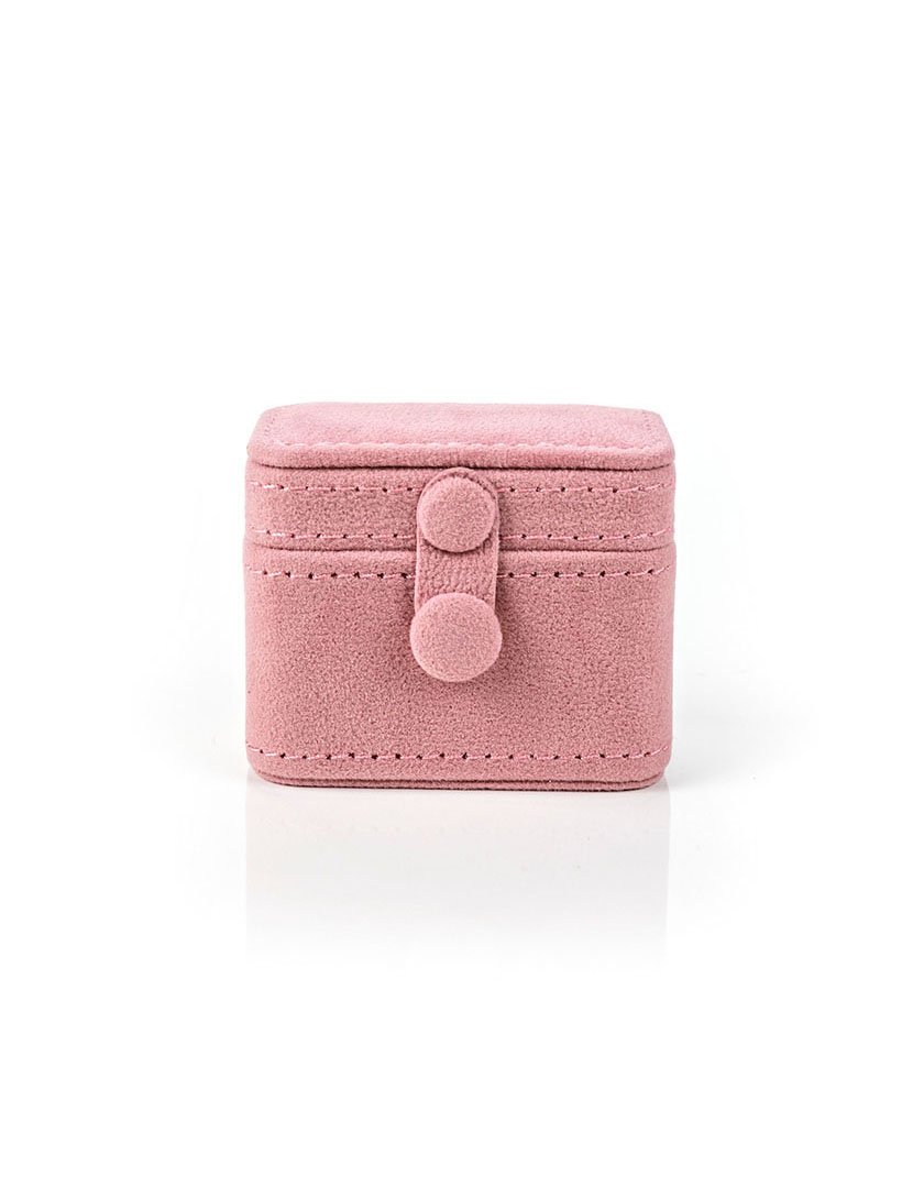 Caixa para Jóias Riga Rosa