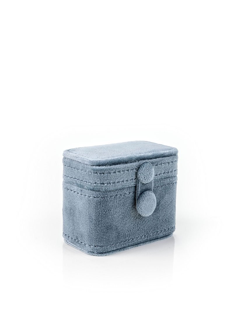 Caixa para Jóias Riga Azul