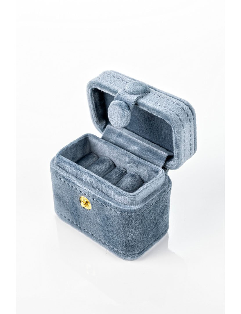 Caixa para Jóias Riga Azul