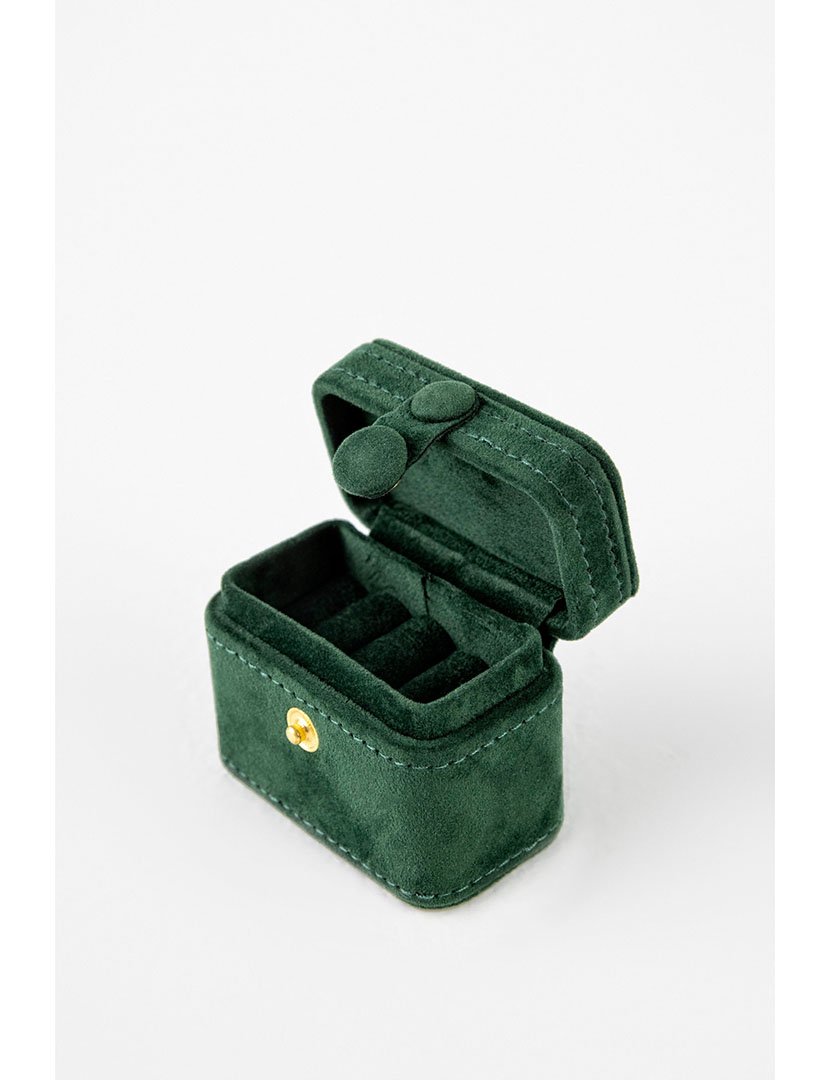 Caixa para Jóias Riga Verde