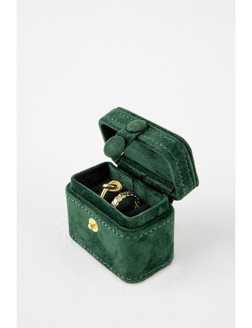 Caixa para Jóias Riga Verde