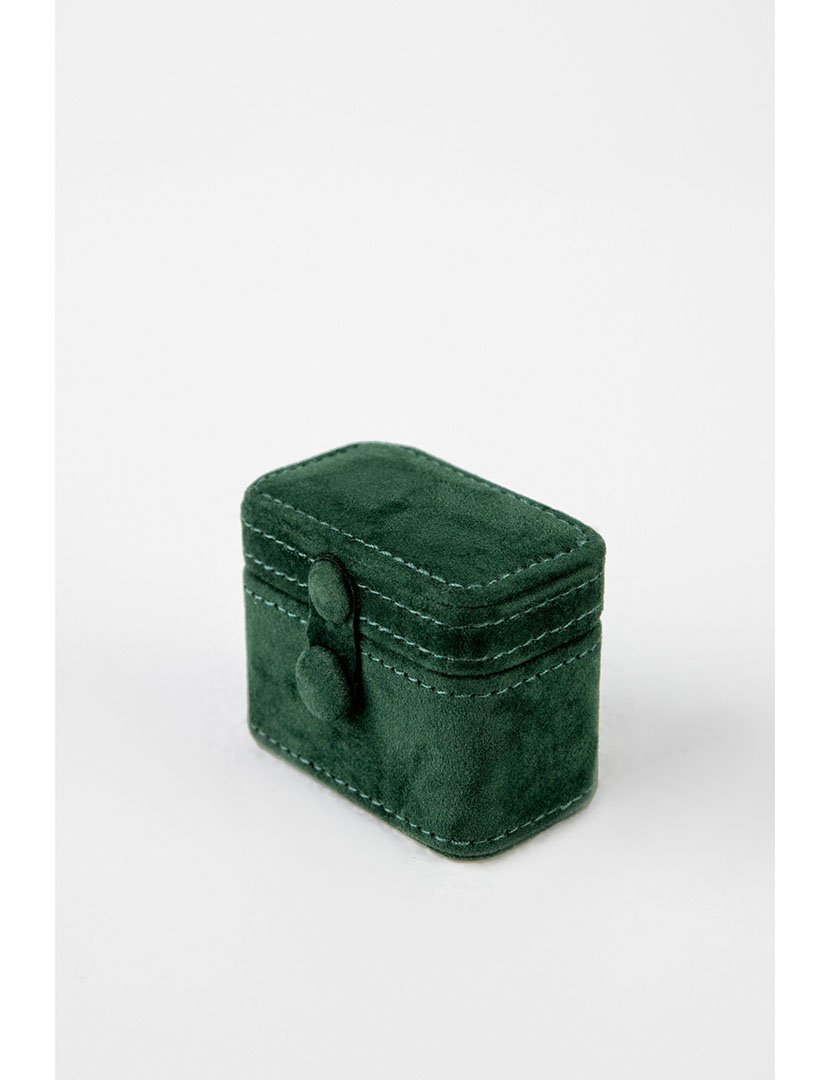 Caixa para Jóias Riga Verde