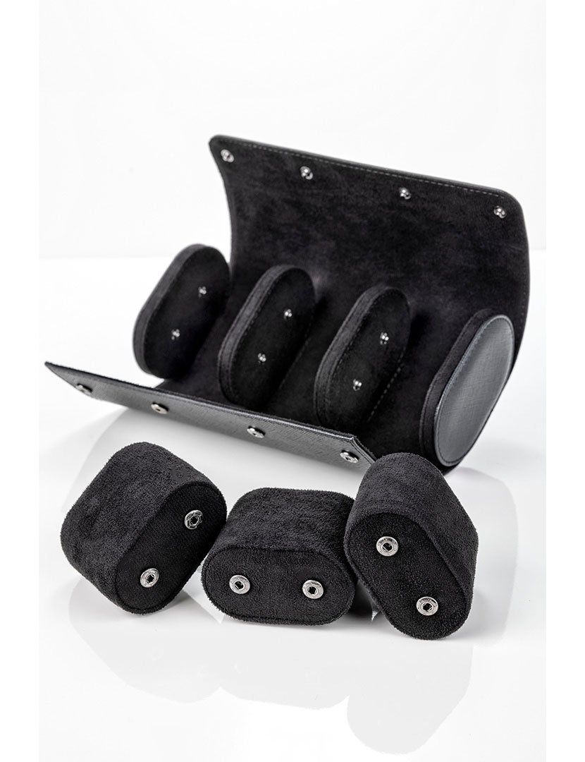 Caixa para Relógios Amsterdam Preto