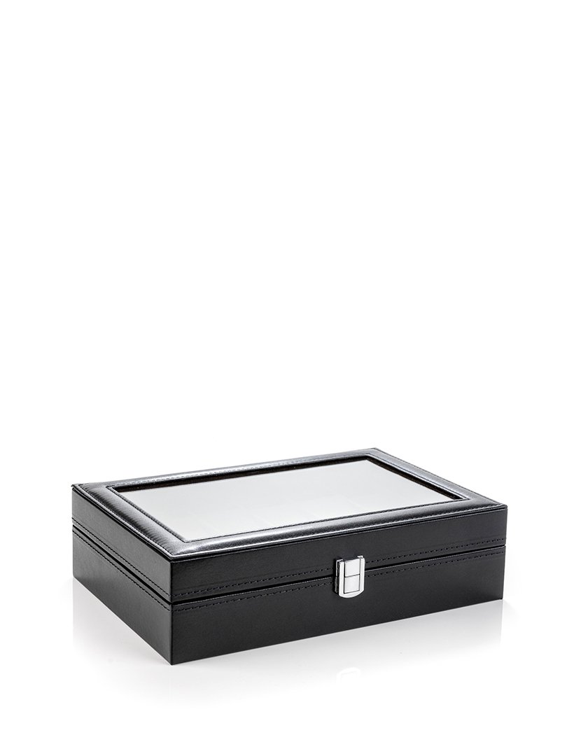 Caixa para Relógios Genova Castanho