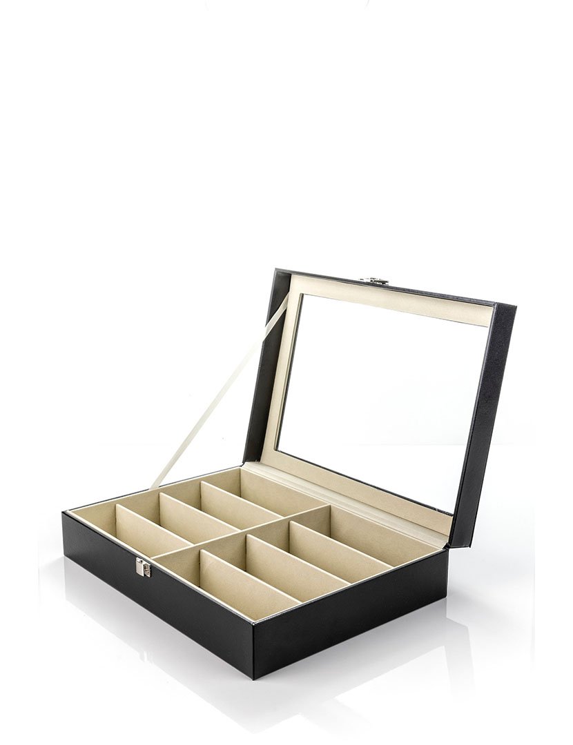 Caixa para Óculos de Sol Essen Castanho