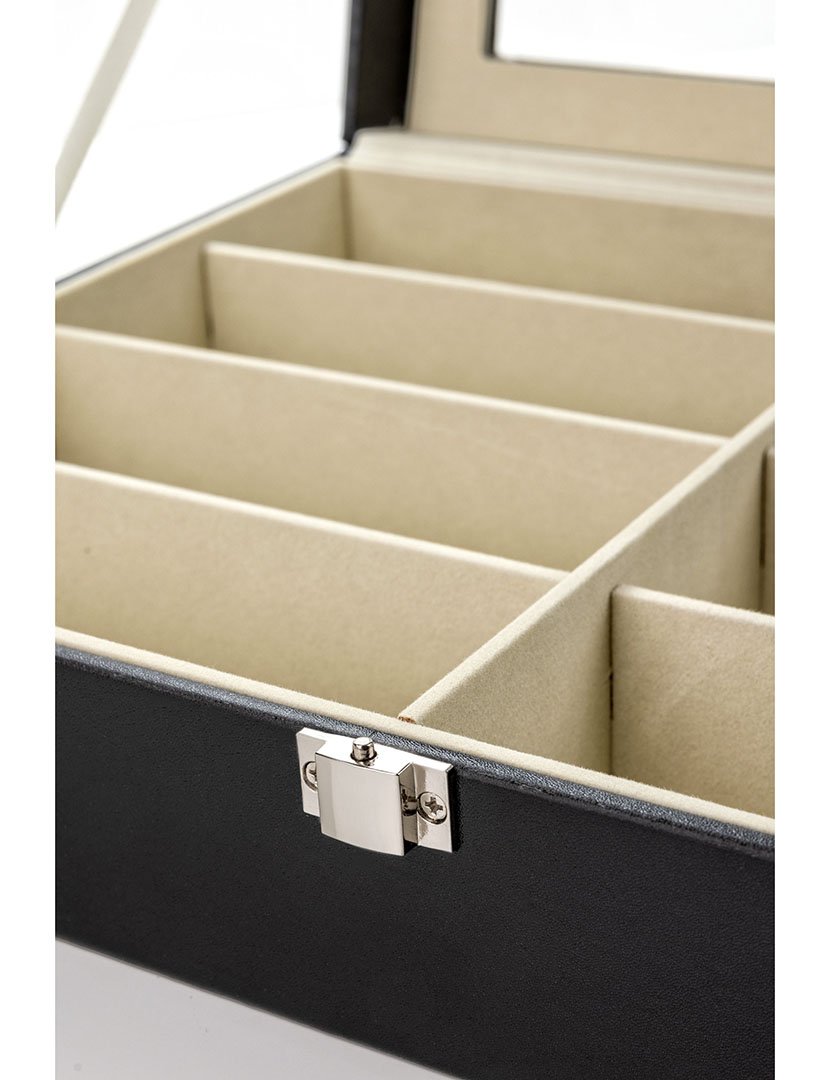 Caixa para Óculos de Sol Essen Castanho