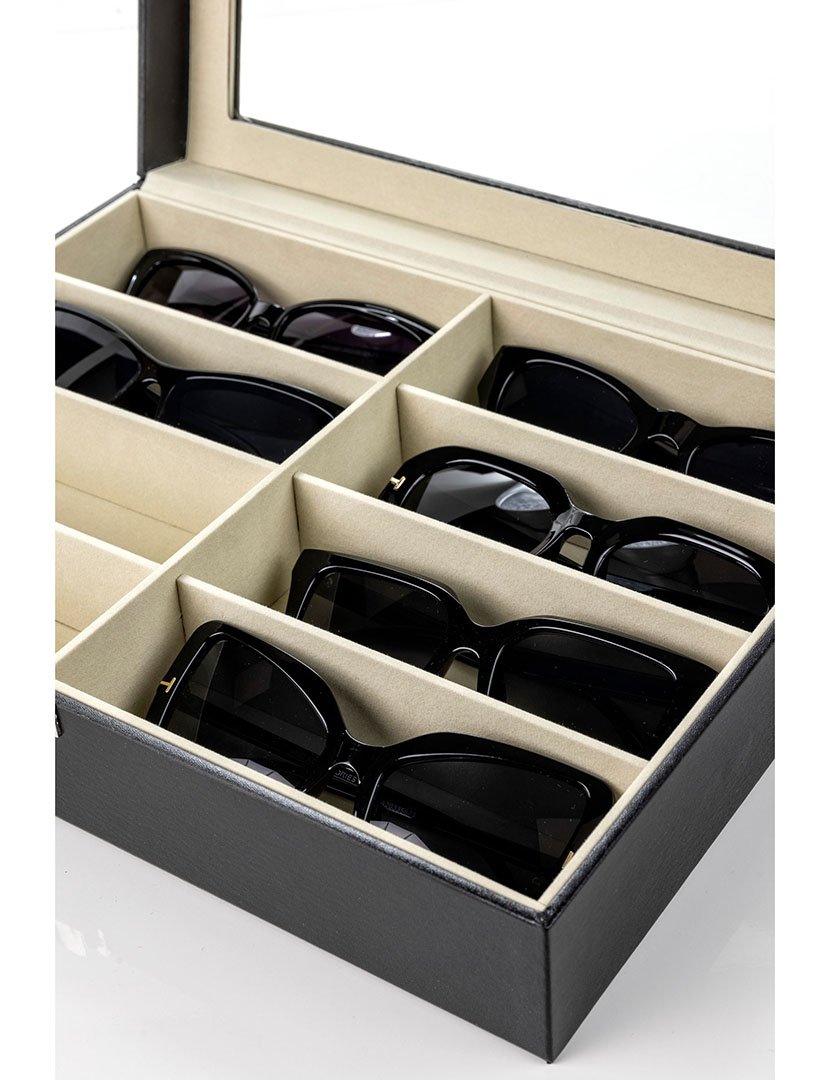 Caixa para Óculos de Sol Essen Castanho