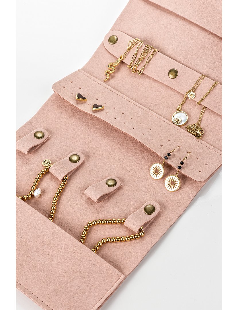 Rolo para Jóias Vilnius Rosa