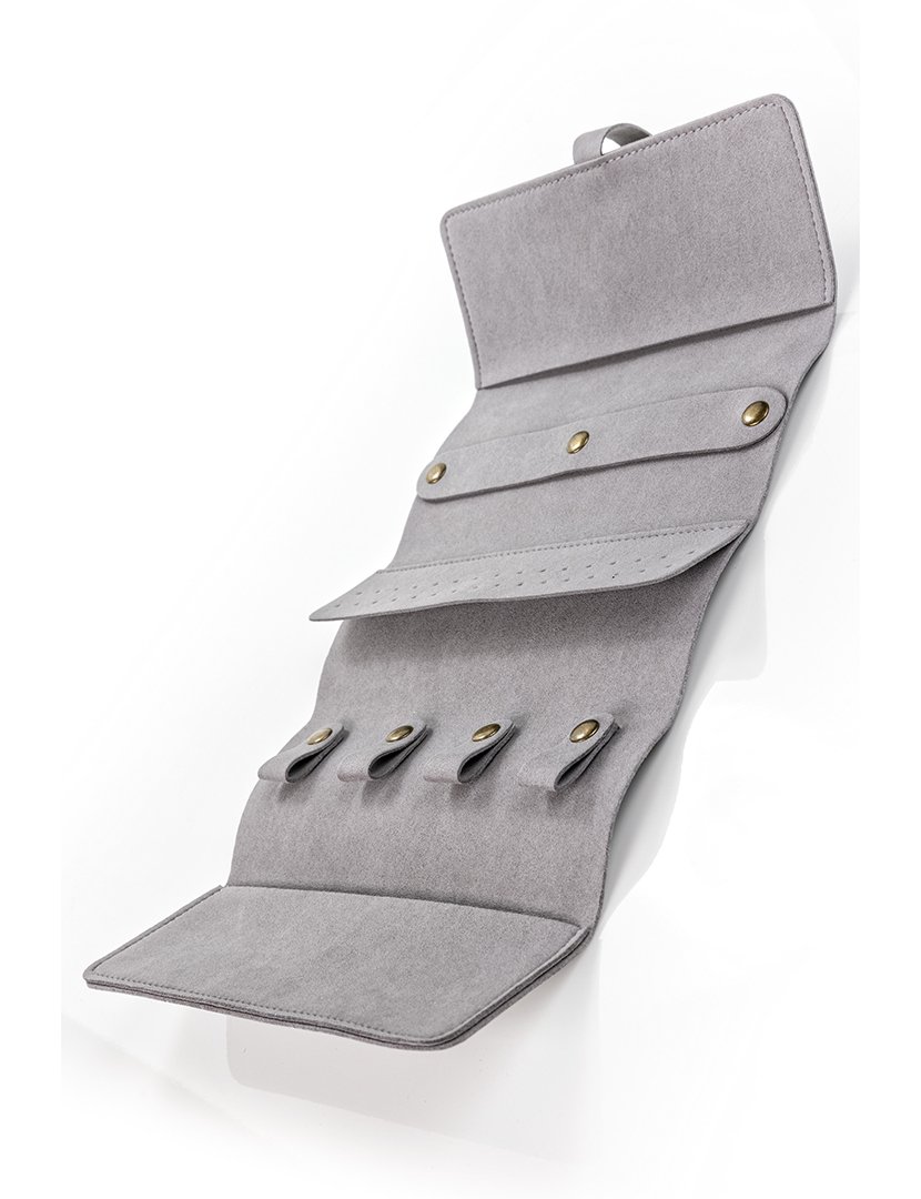 Rolo para Jóias Vilnius Cinzento