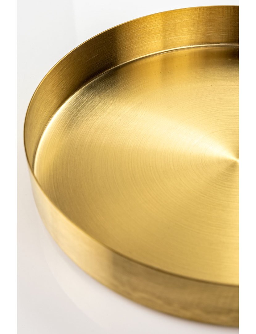 Bandeja para Acessórios Udaipur Dourado