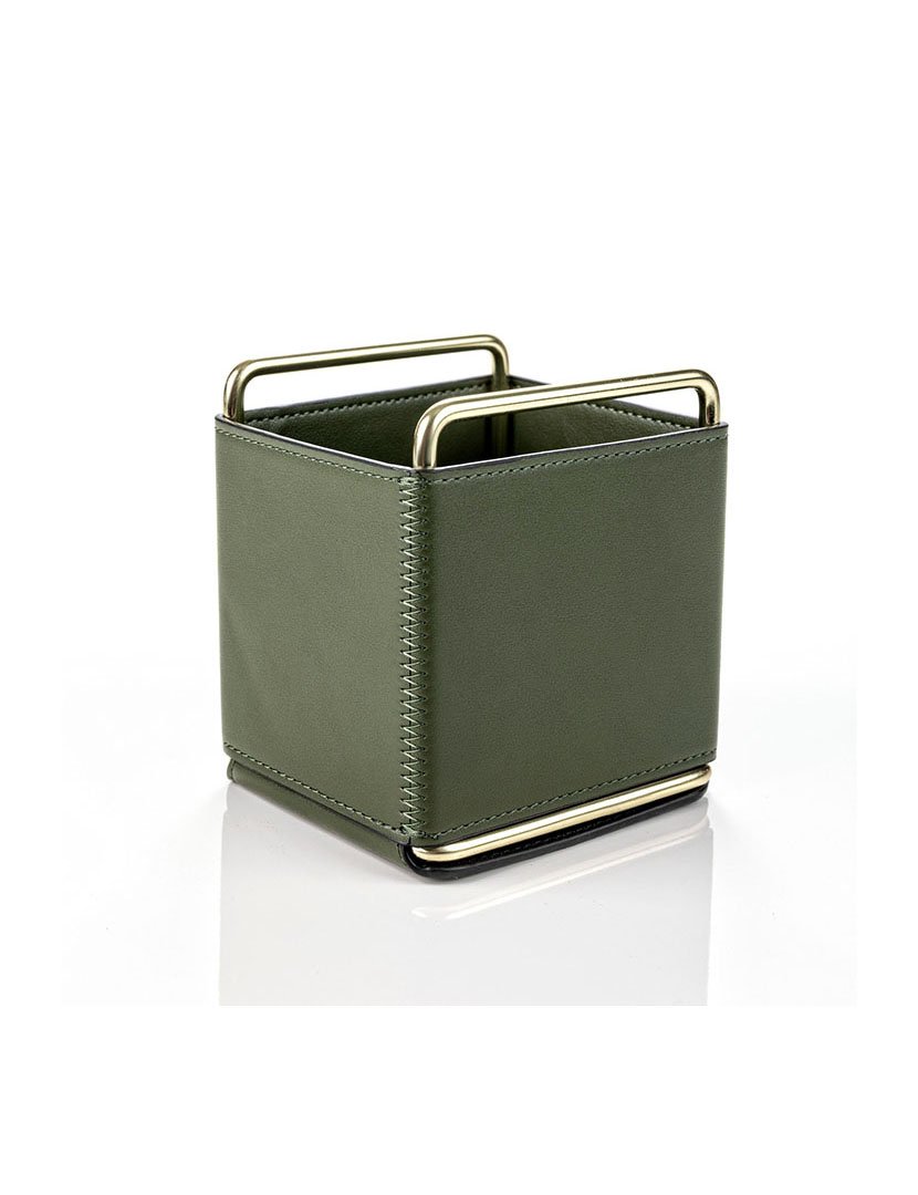 Caixa para cosméticos  Frankfurt Verde