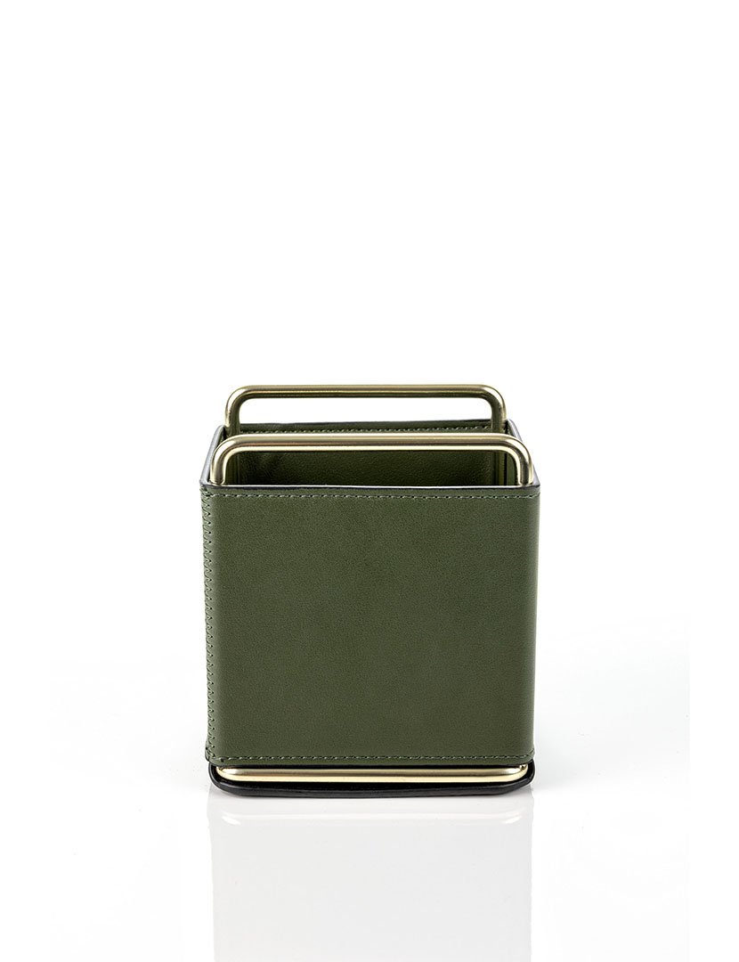 Caixa para cosméticos  Frankfurt Verde