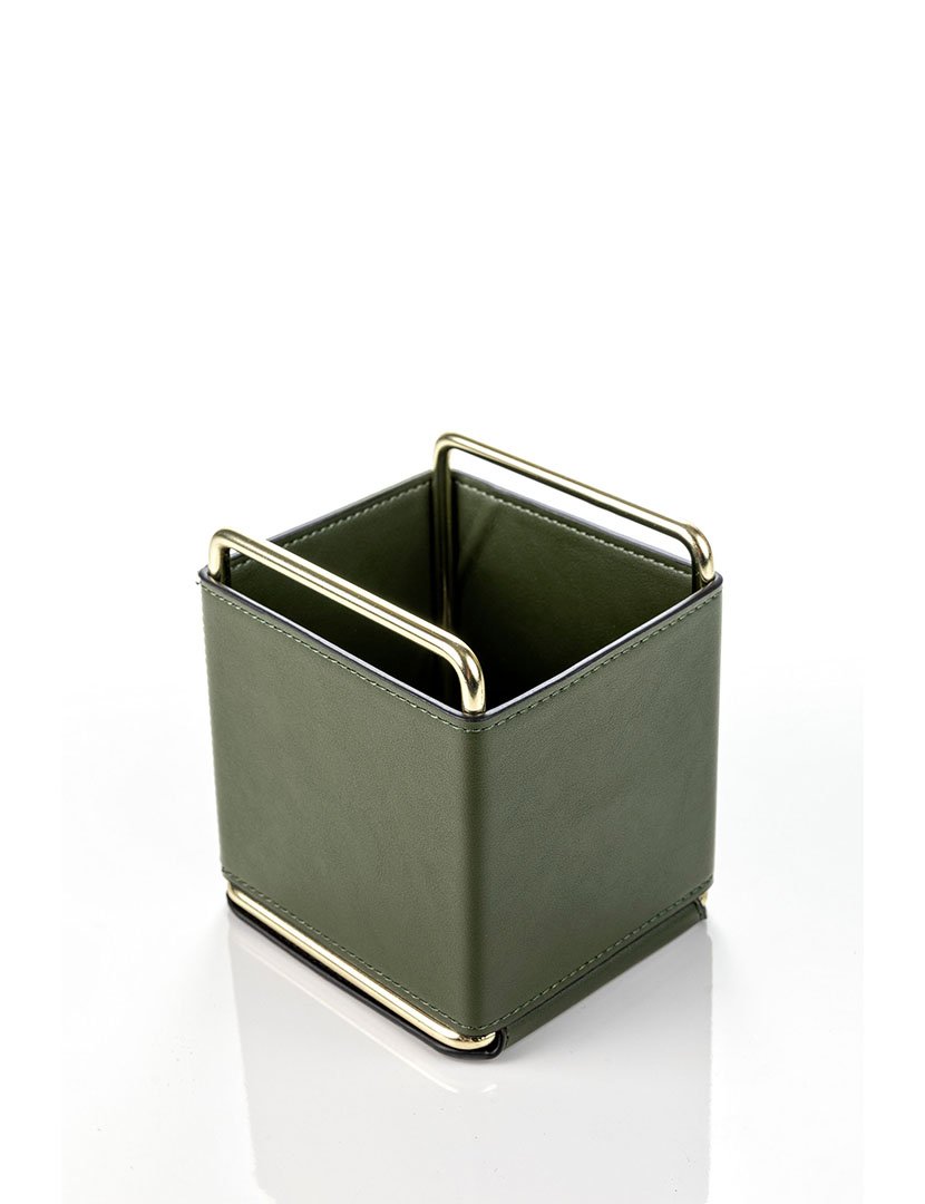 Caixa para cosméticos  Frankfurt Verde