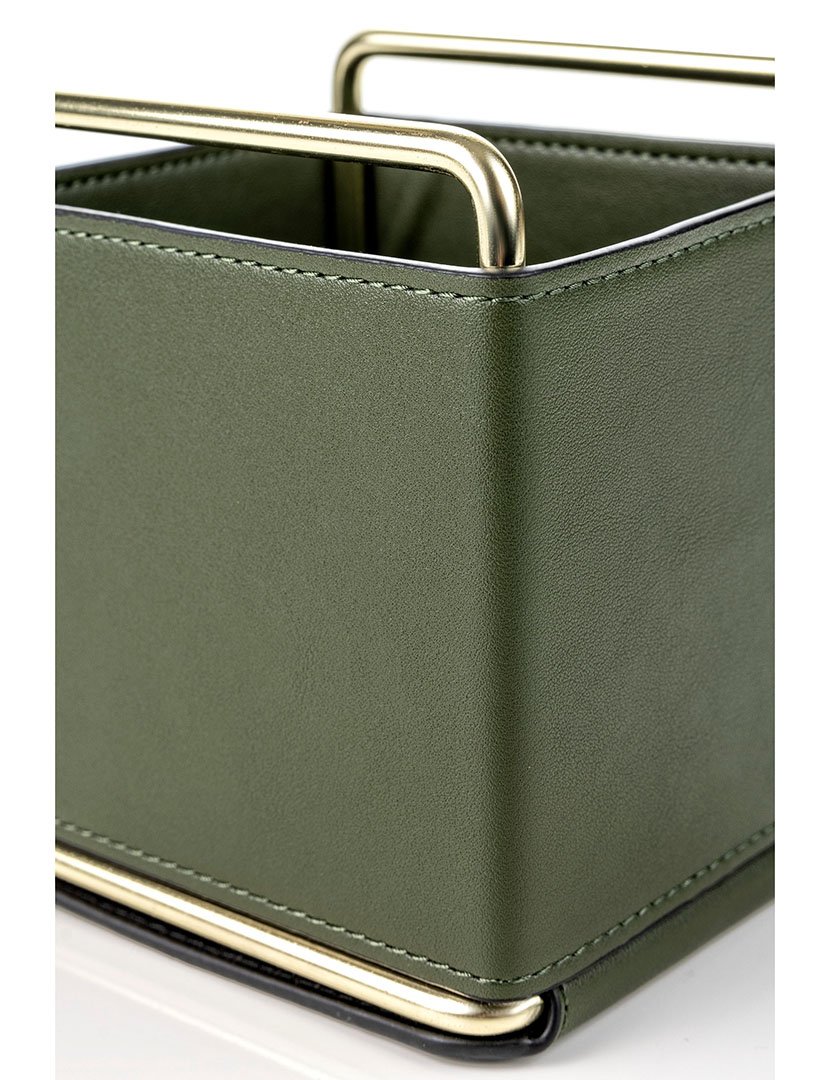 Caixa para cosméticos  Frankfurt Verde