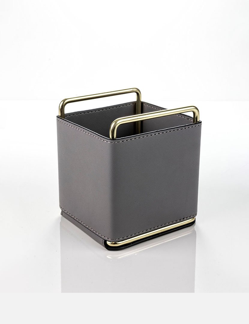 Caixa para cosméticos  Frankfurt Cinzento