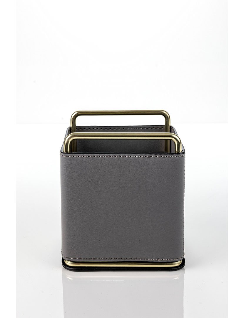 Caixa para cosméticos  Frankfurt Cinzento