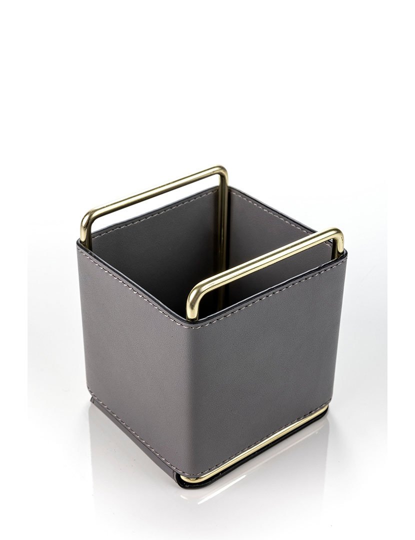 Caixa para cosméticos  Frankfurt Cinzento