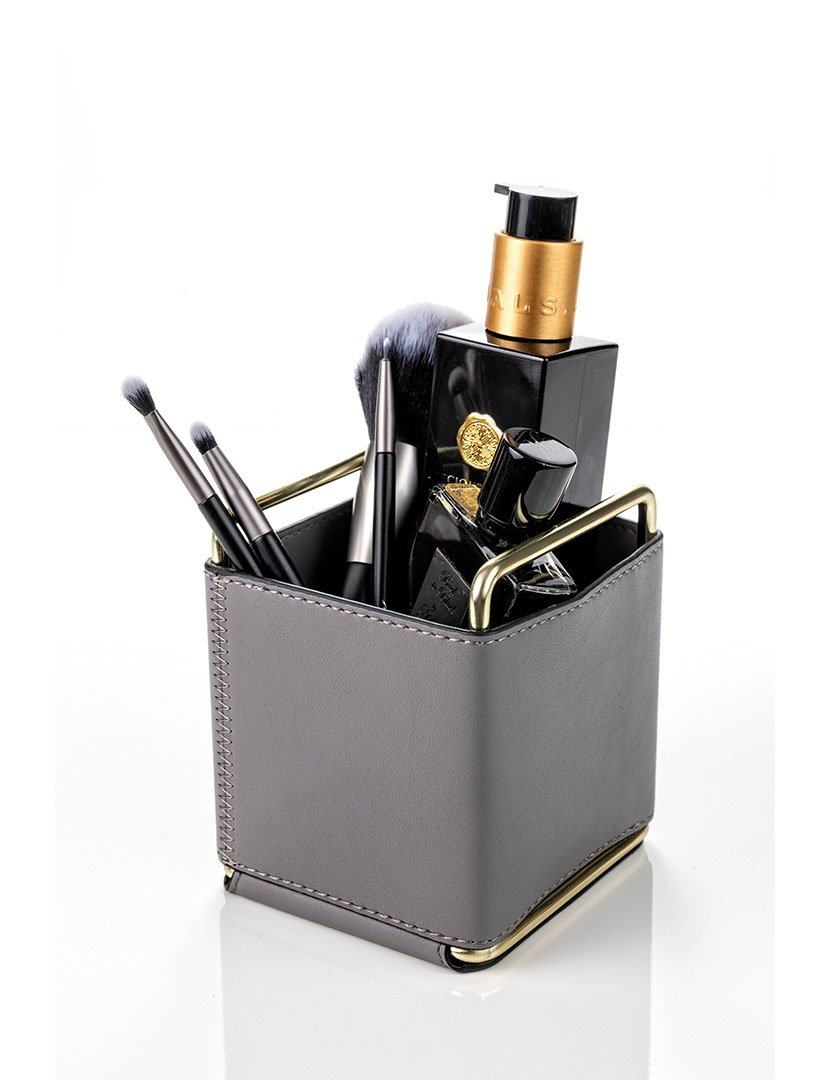 Caixa para cosméticos  Frankfurt Cinzento