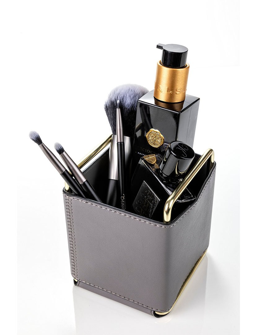 Caixa para cosméticos  Frankfurt Cinzento