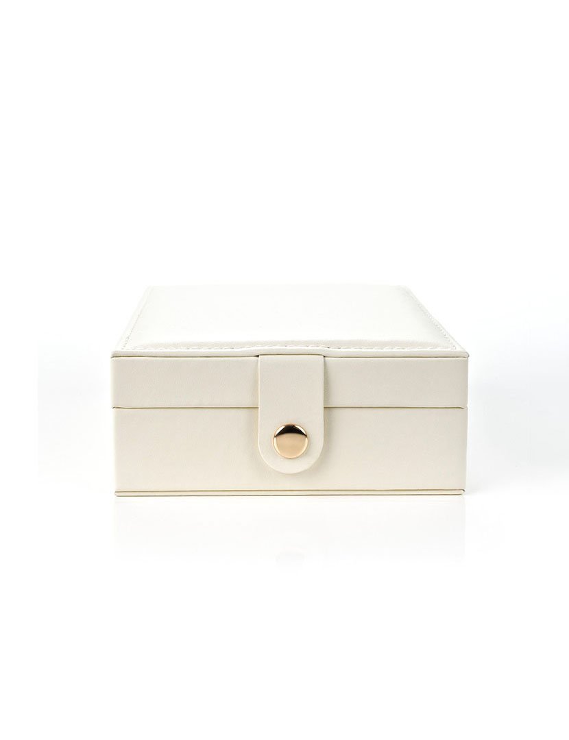 Caixa para Jóias Valletta Branco