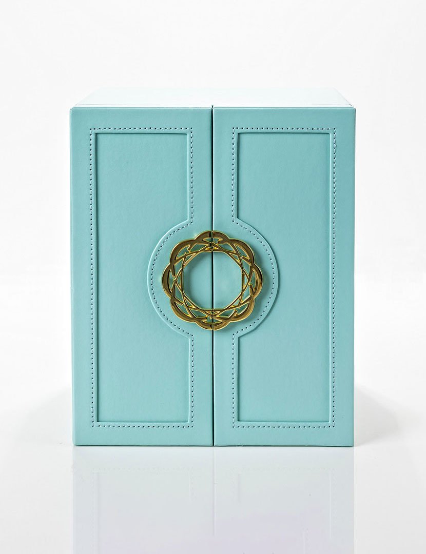 Caixa para Jóias Siena Verde