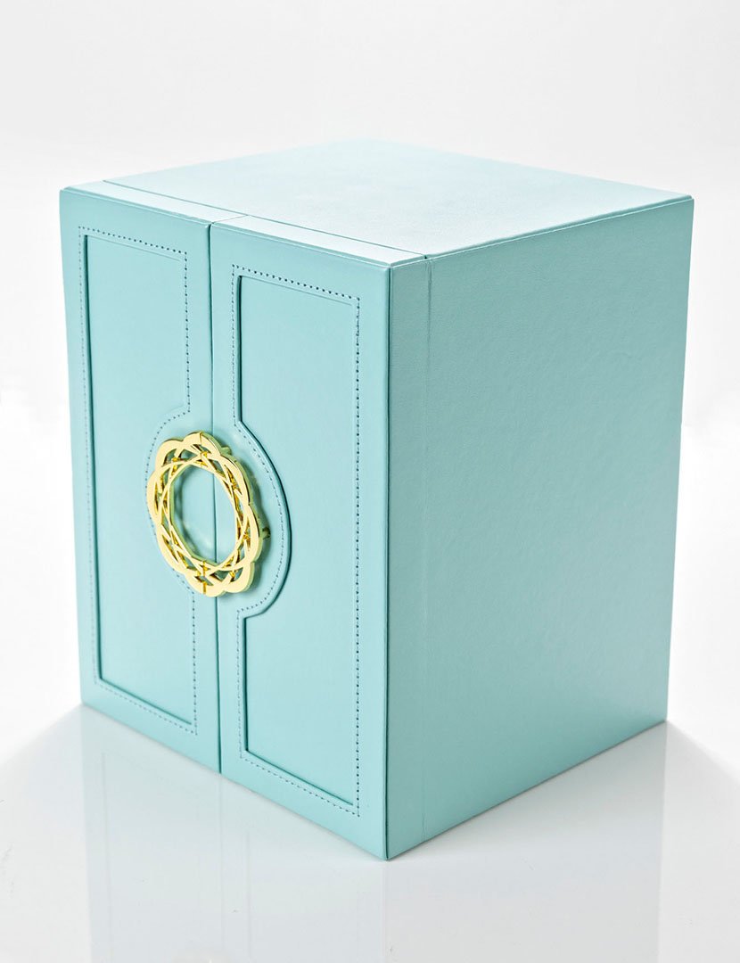 Caixa para Jóias Siena Verde