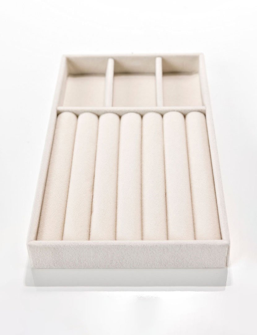 Bandeja para Jóias Rhodes Bege