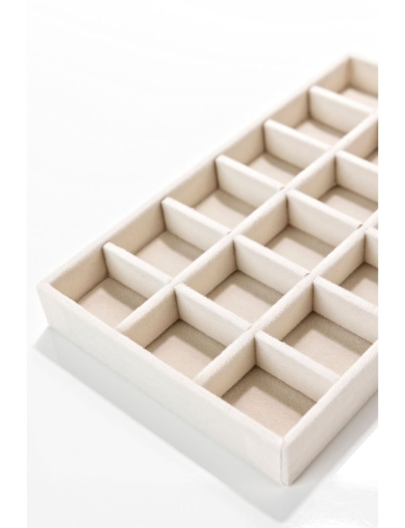 Bandeja para Jóias Zermatt Bege