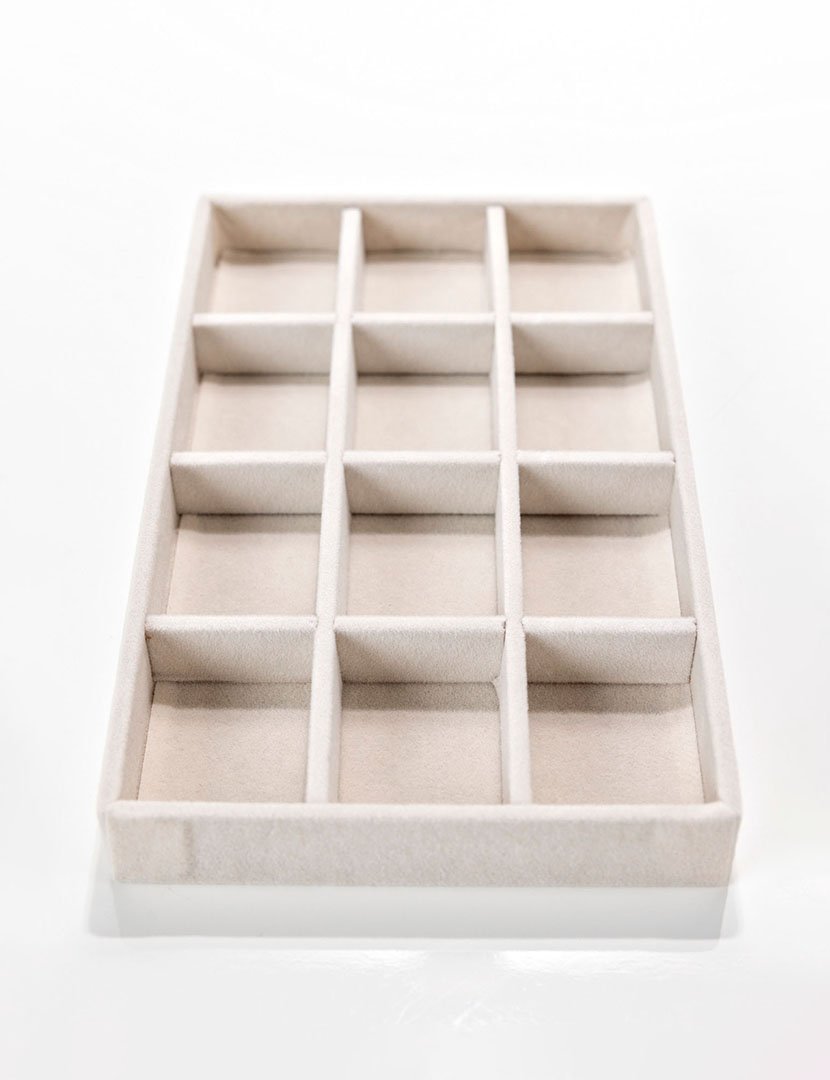 Bandeja para Jóias Hallstatt Bege