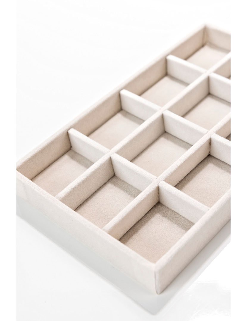 Bandeja para Jóias Hallstatt Bege