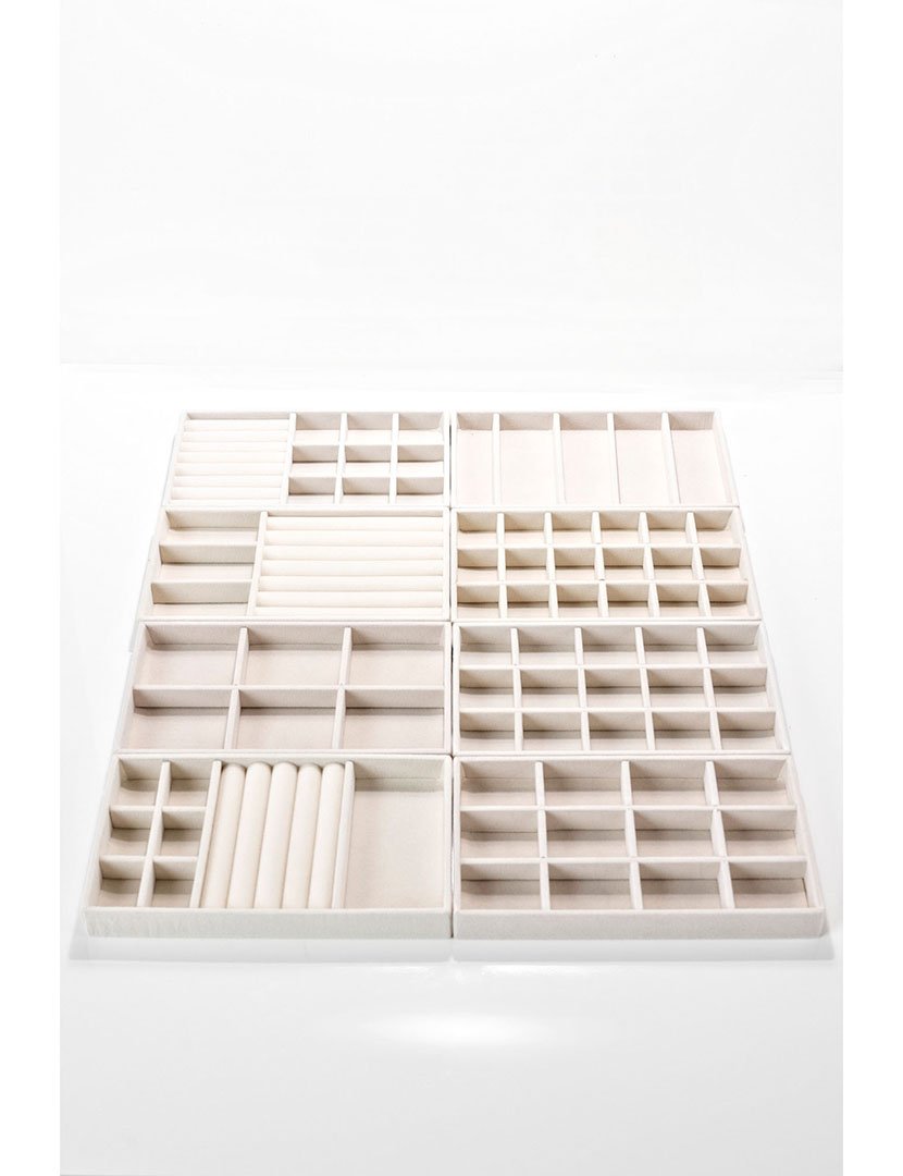 Bandeja para Jóias Hallstatt Bege