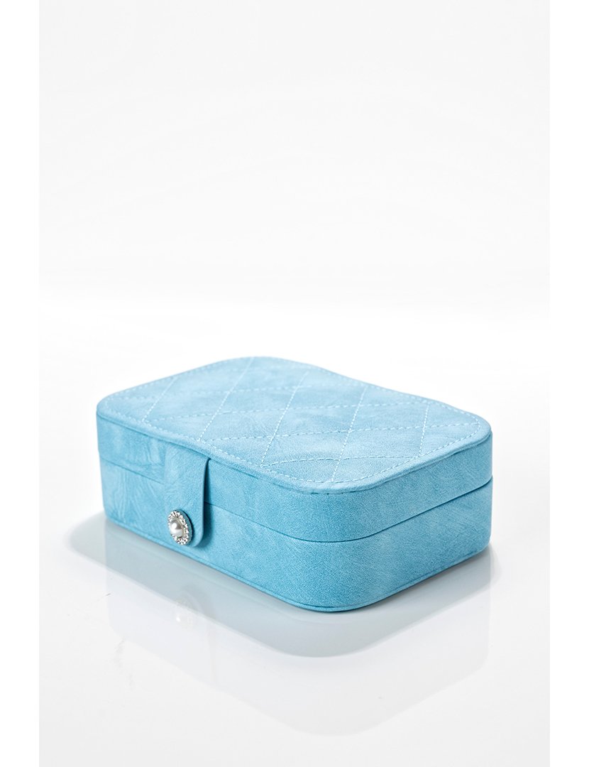 Caixa para Jóias Saint-Tropez Azul