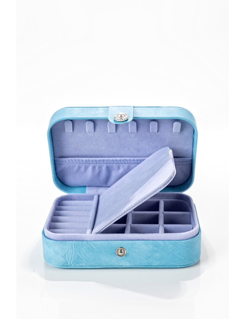 Caixa para Jóias Saint-Tropez Azul