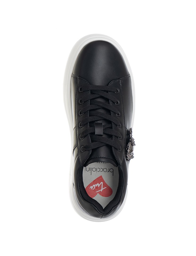 Ténis Senhora Preto