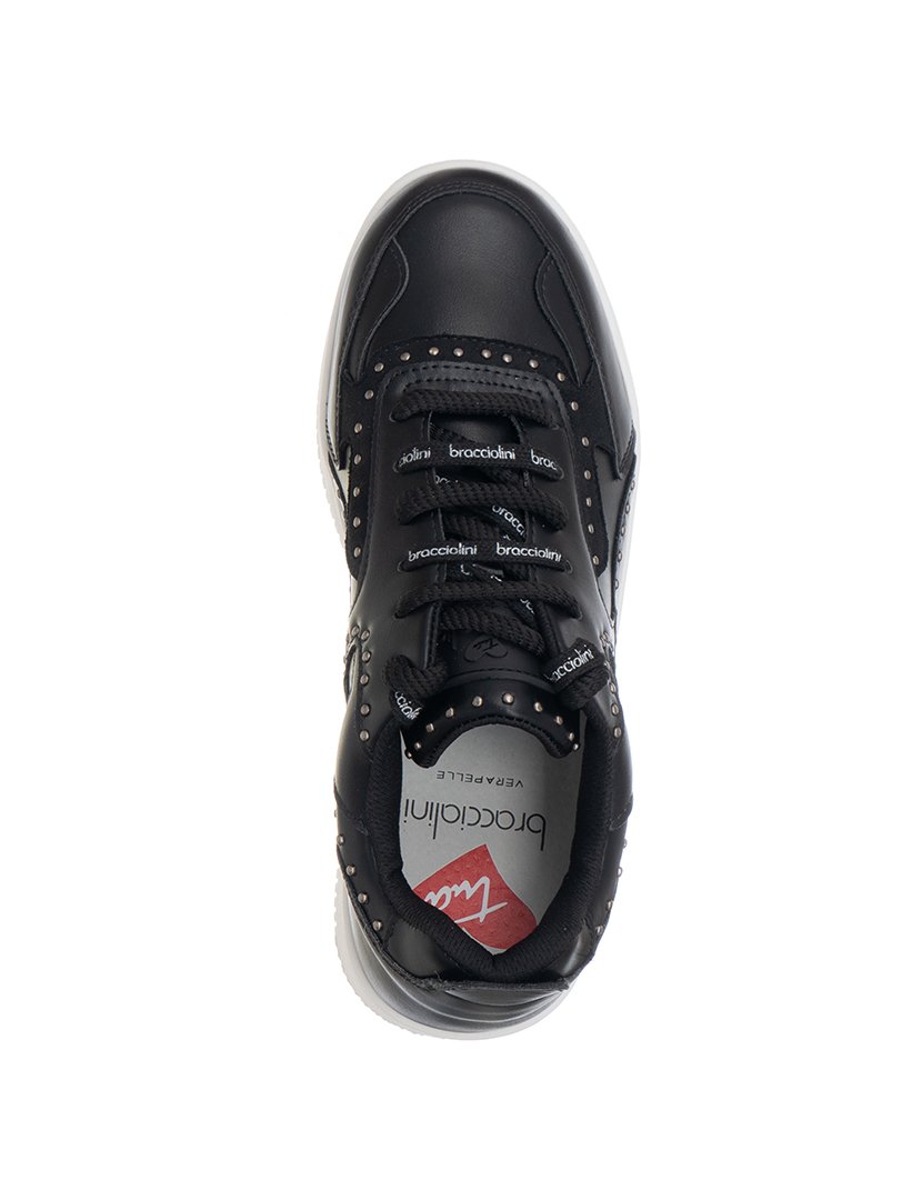 Ténis Senhora Preto