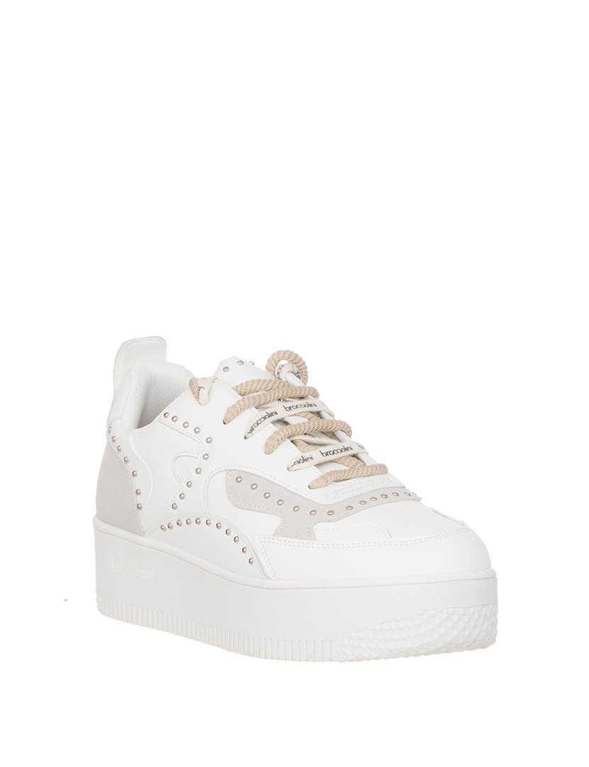 Ténis Senhora Branco