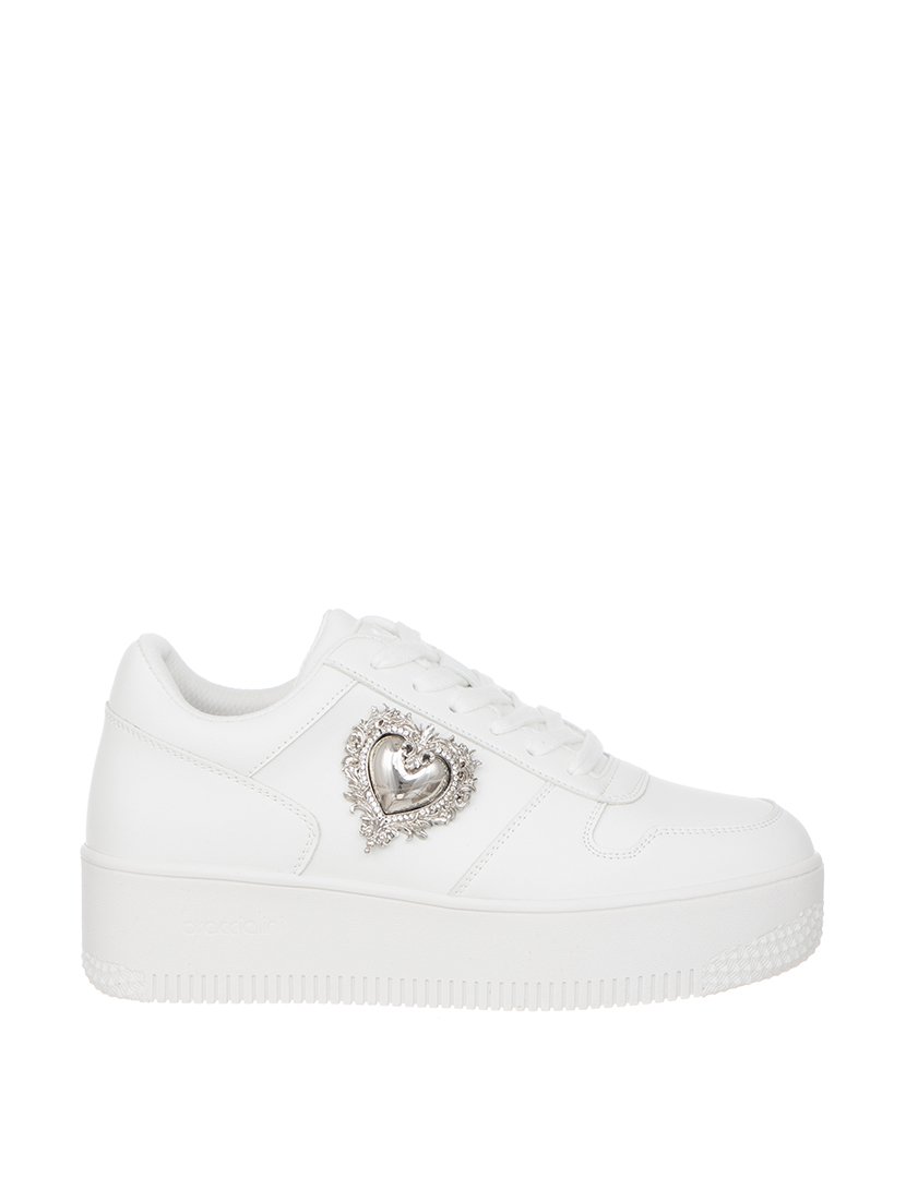 Ténis Senhora Branco