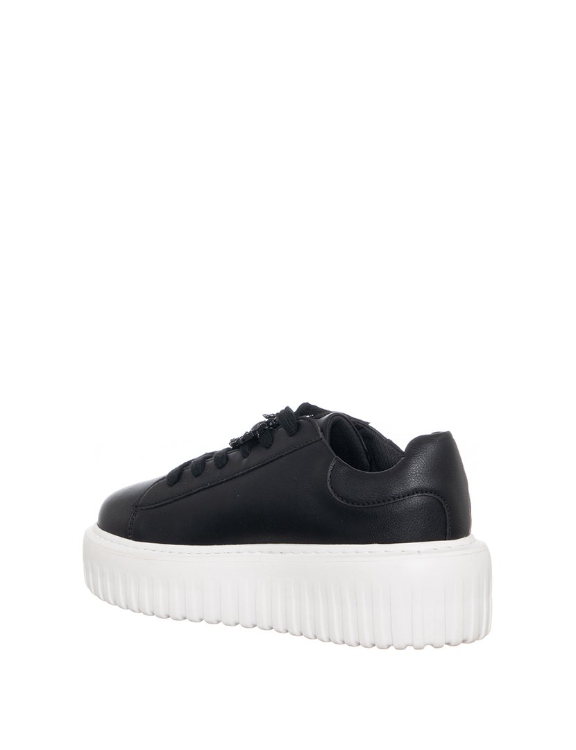 Ténis Senhora Preto