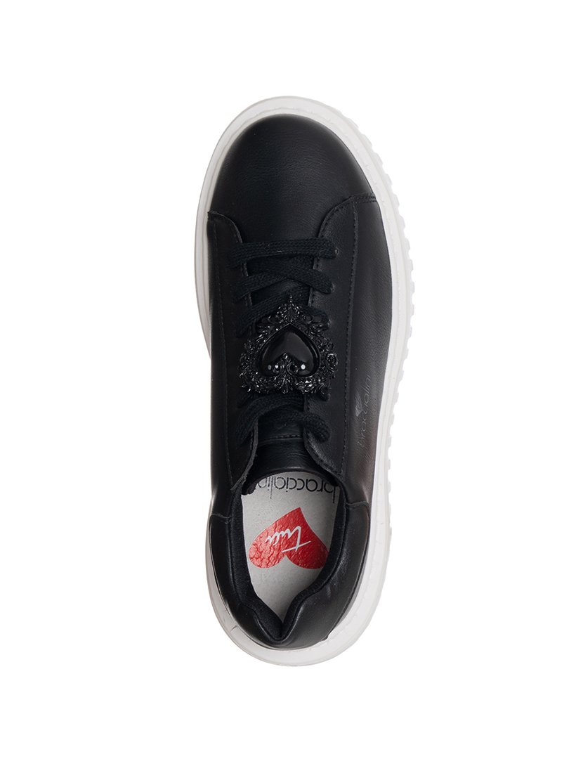 Ténis Senhora Preto