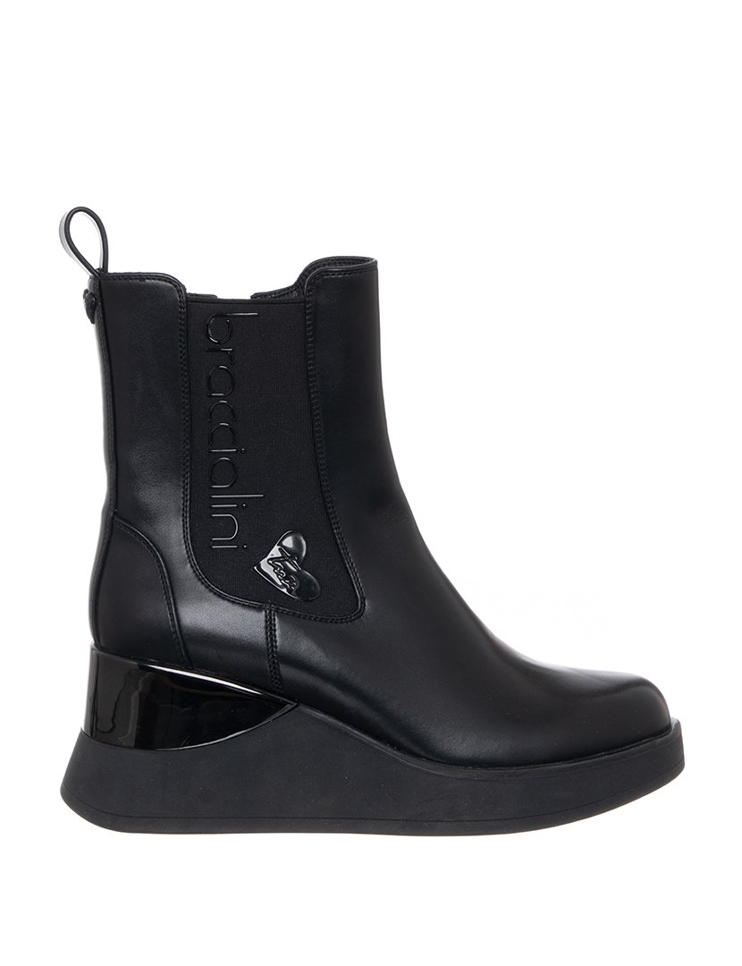 Botas Senhora Preto