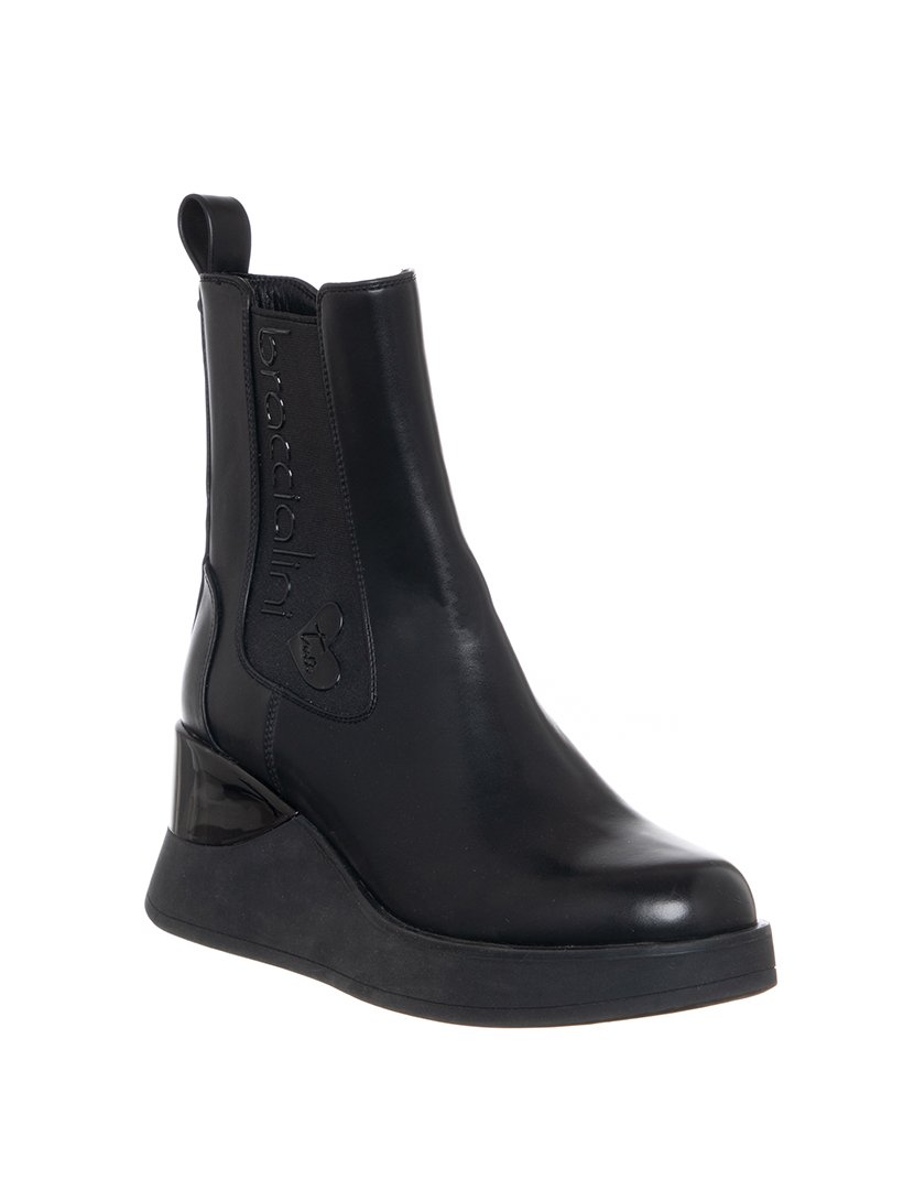 Botas Senhora Preto