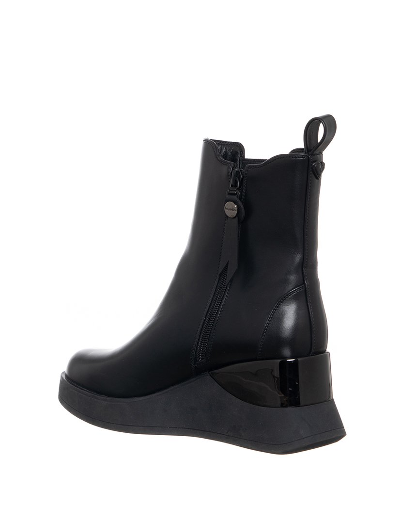 Botas Senhora Preto