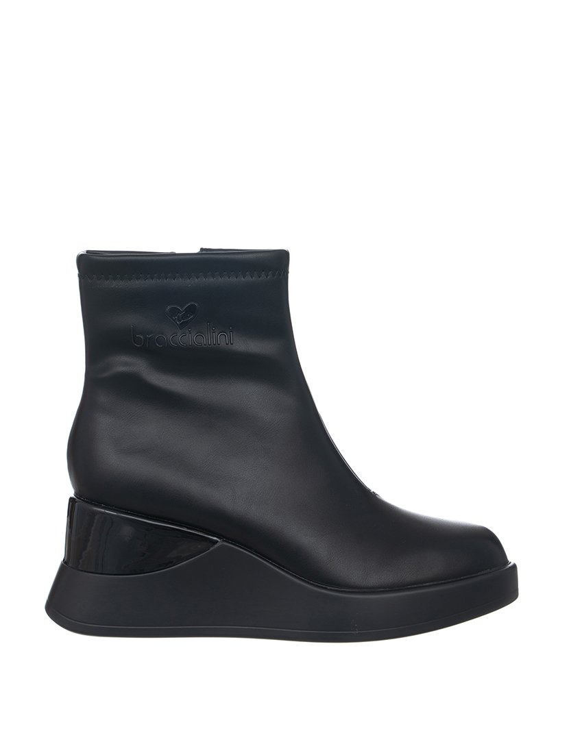 Botas Senhora Preto