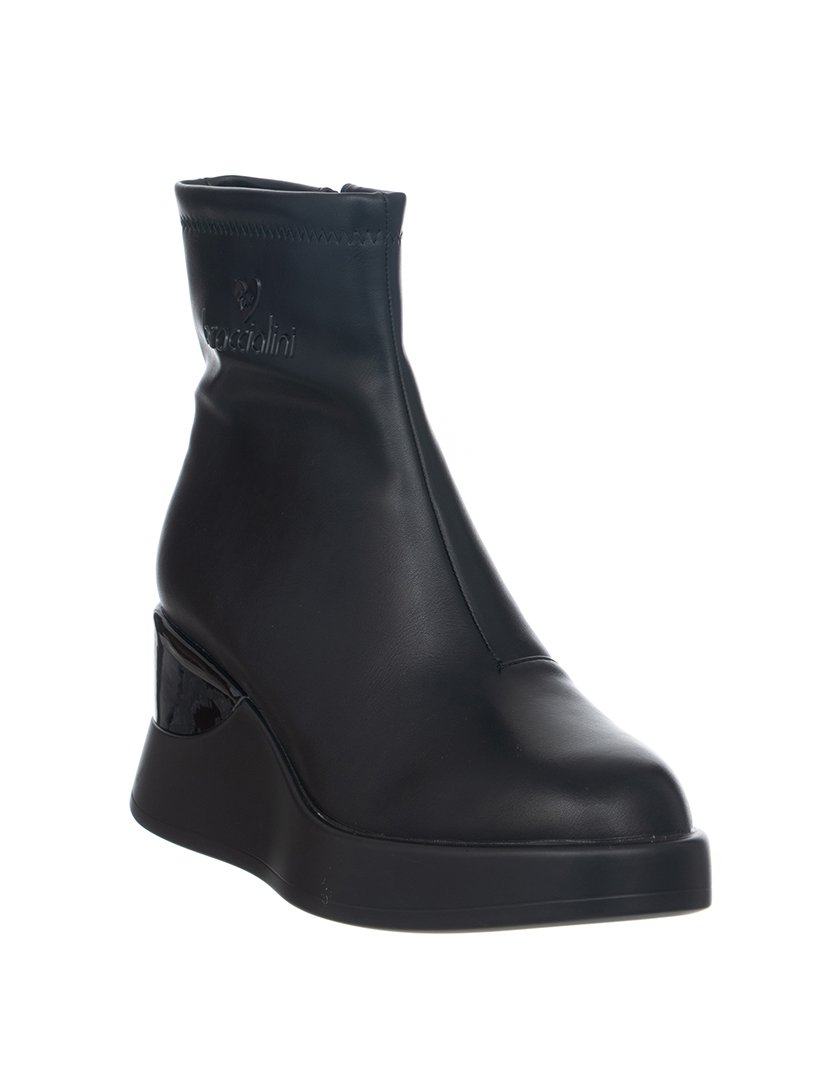 Botas Senhora Preto