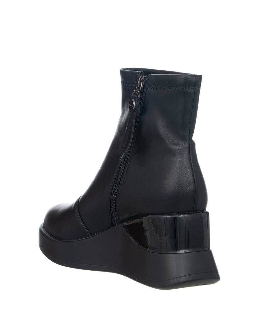 Botas Senhora Preto