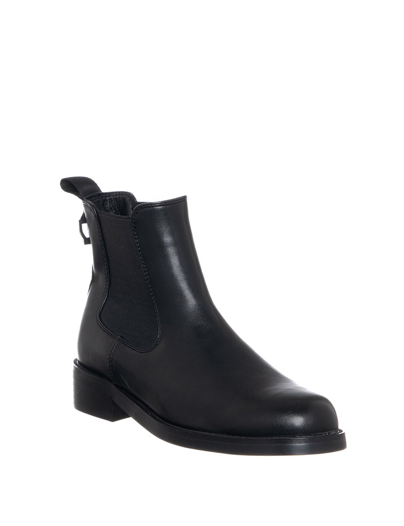Botins Senhora Preto