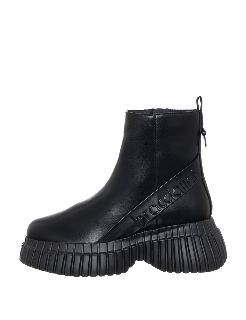 Botas Senhora Preto