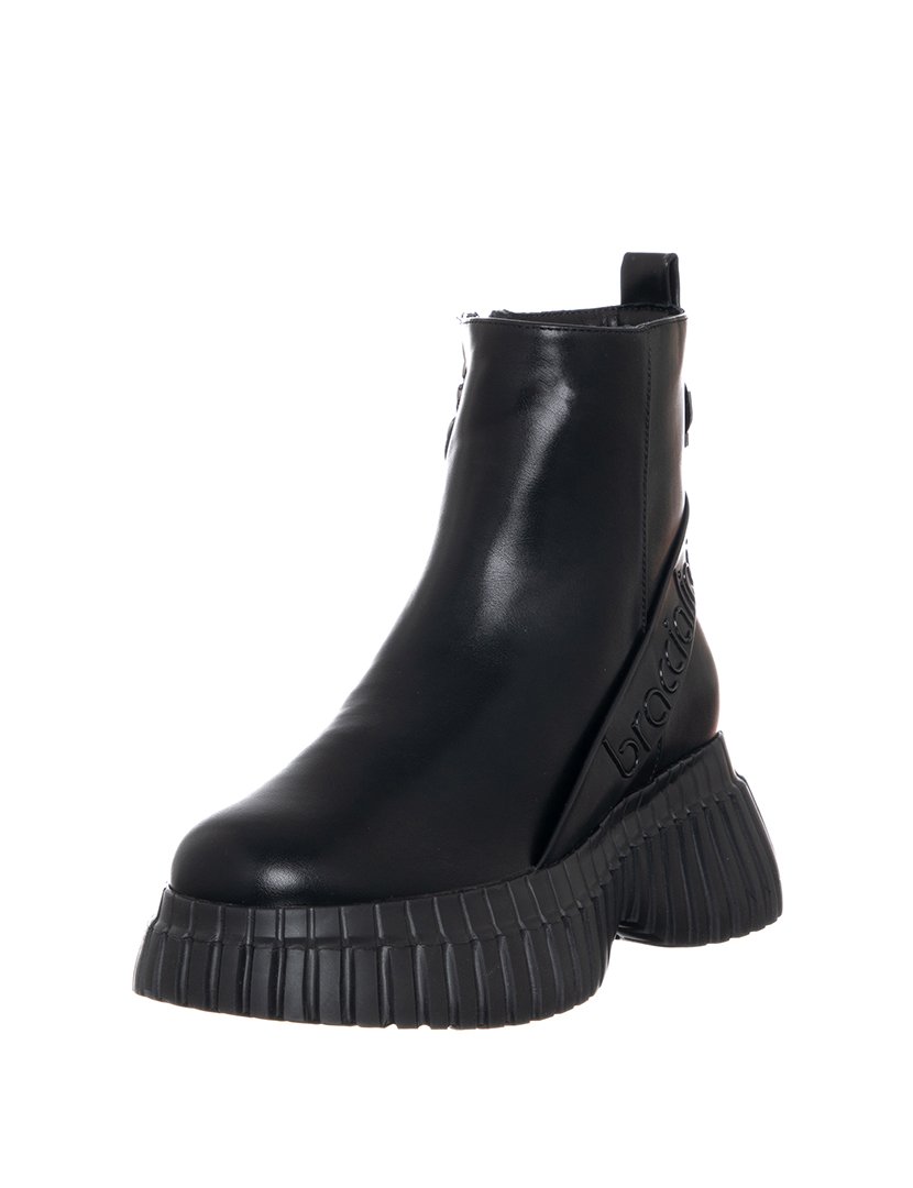 Botas Senhora Preto