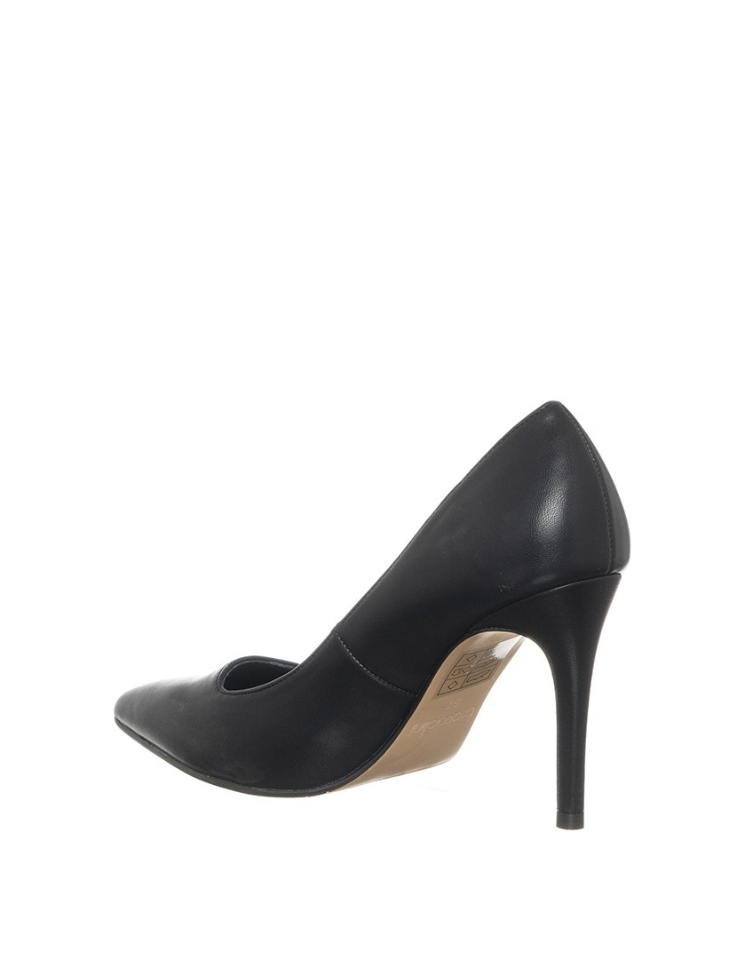 Sapatos com Salto Senhora Preto