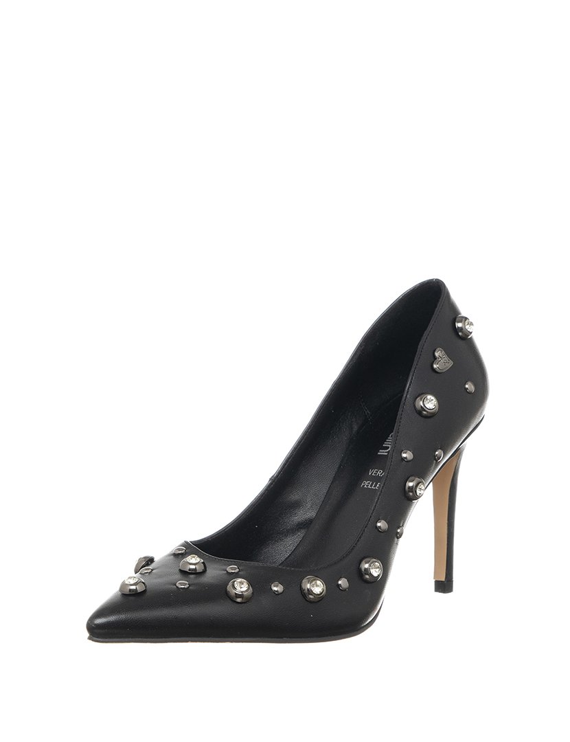 Sapatos com Salto Senhora Preto